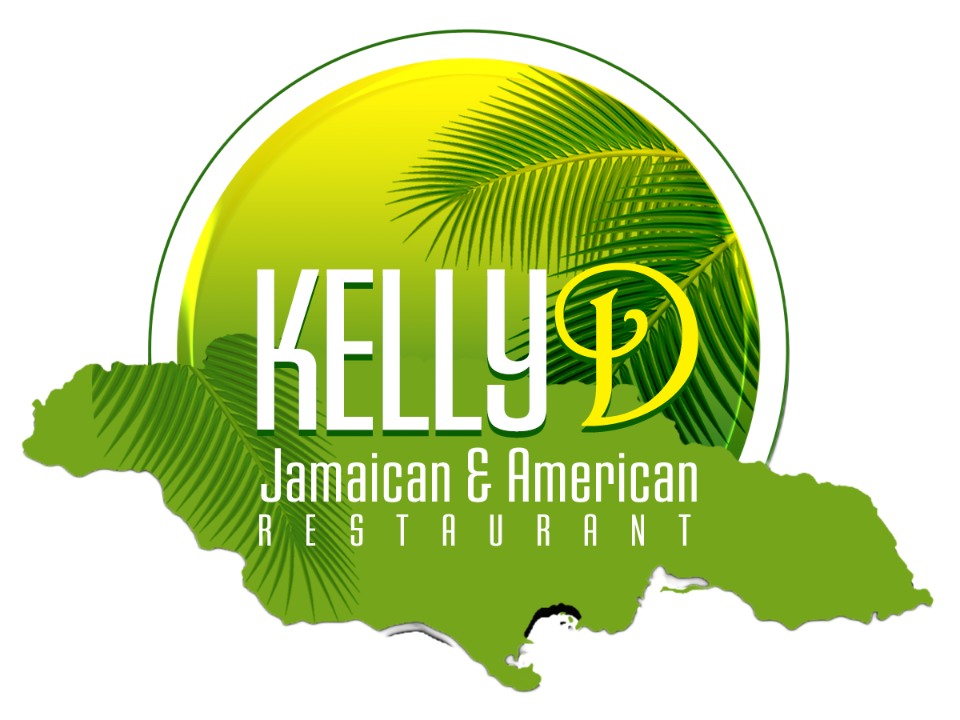 Kelly D's Jamaican Restaurant Logo